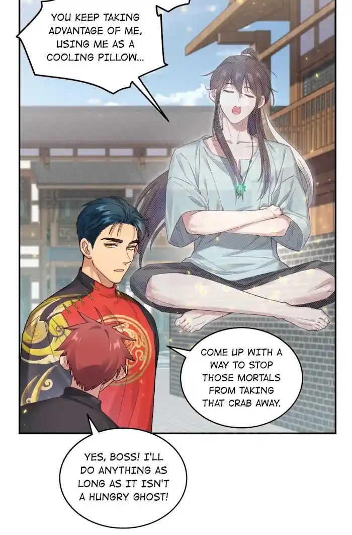 Paixiu Restaurant, Only In But Not Out Chapter 51