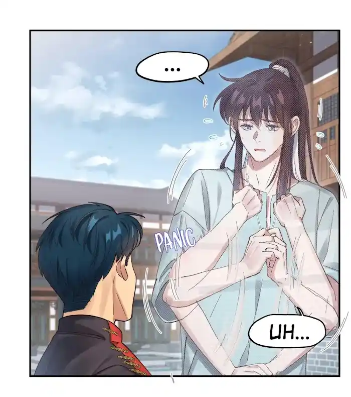 Paixiu Restaurant, Only In But Not Out Chapter 51