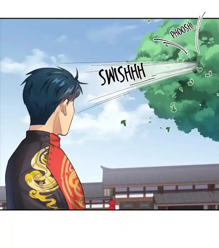 Paixiu Restaurant, Only In But Not Out Chapter 51