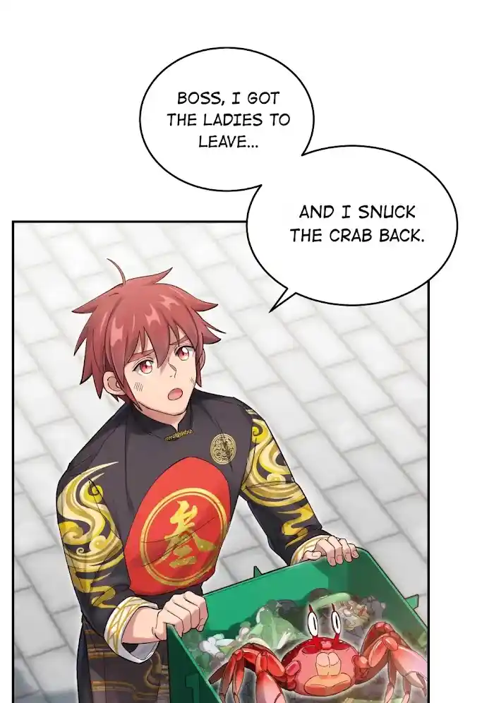 Paixiu Restaurant, Only In But Not Out Chapter 52