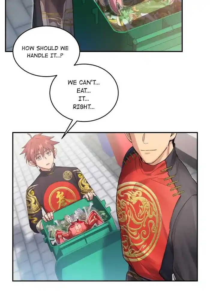 Paixiu Restaurant, Only In But Not Out Chapter 52