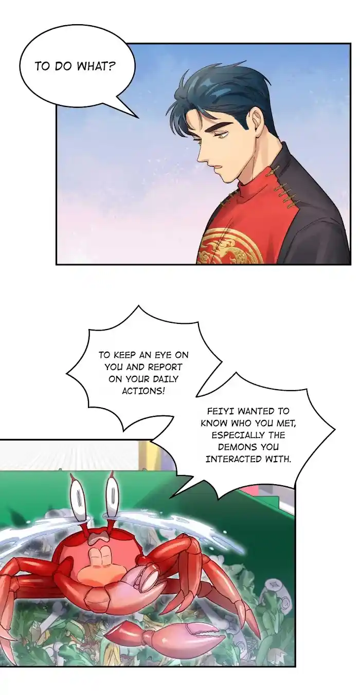 Paixiu Restaurant, Only In But Not Out Chapter 52