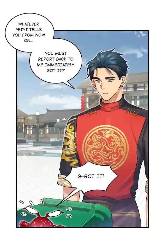 Paixiu Restaurant, Only In But Not Out Chapter 52
