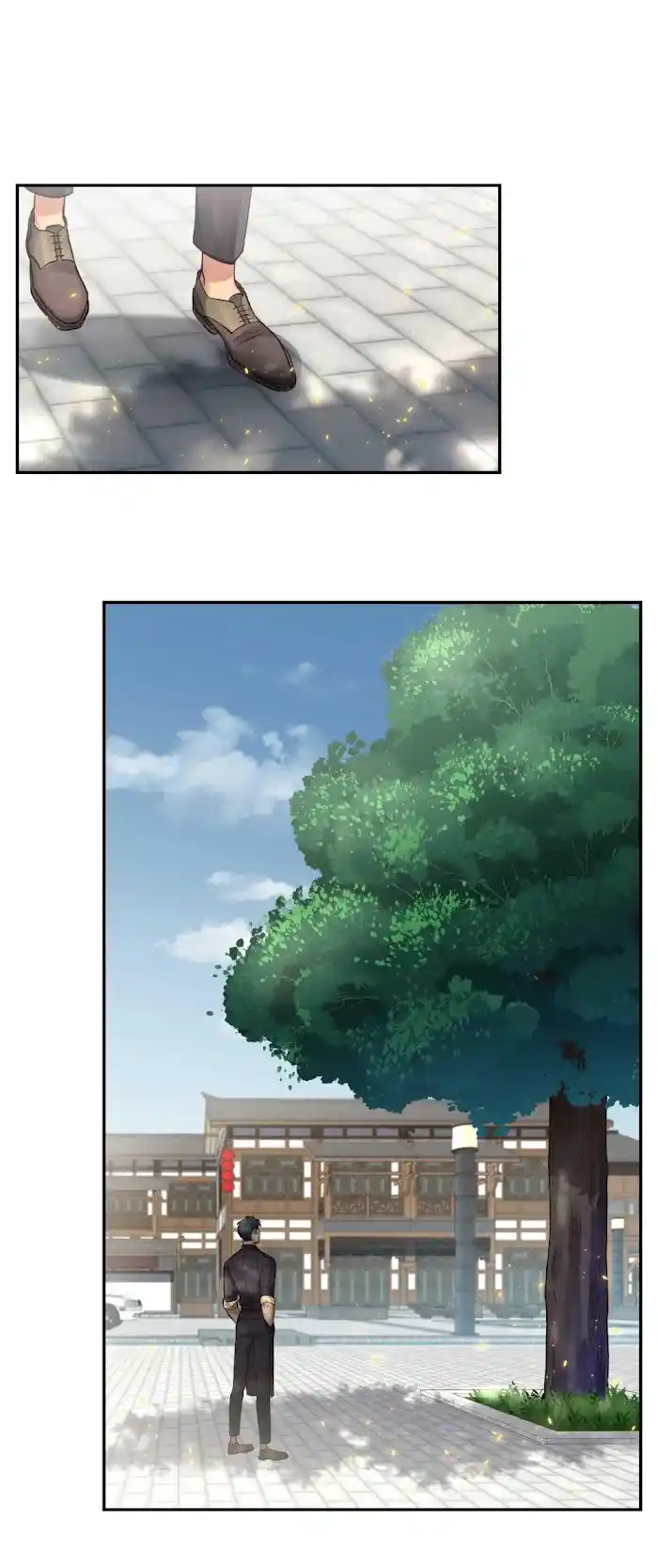 Paixiu Restaurant, Only In But Not Out Chapter 52