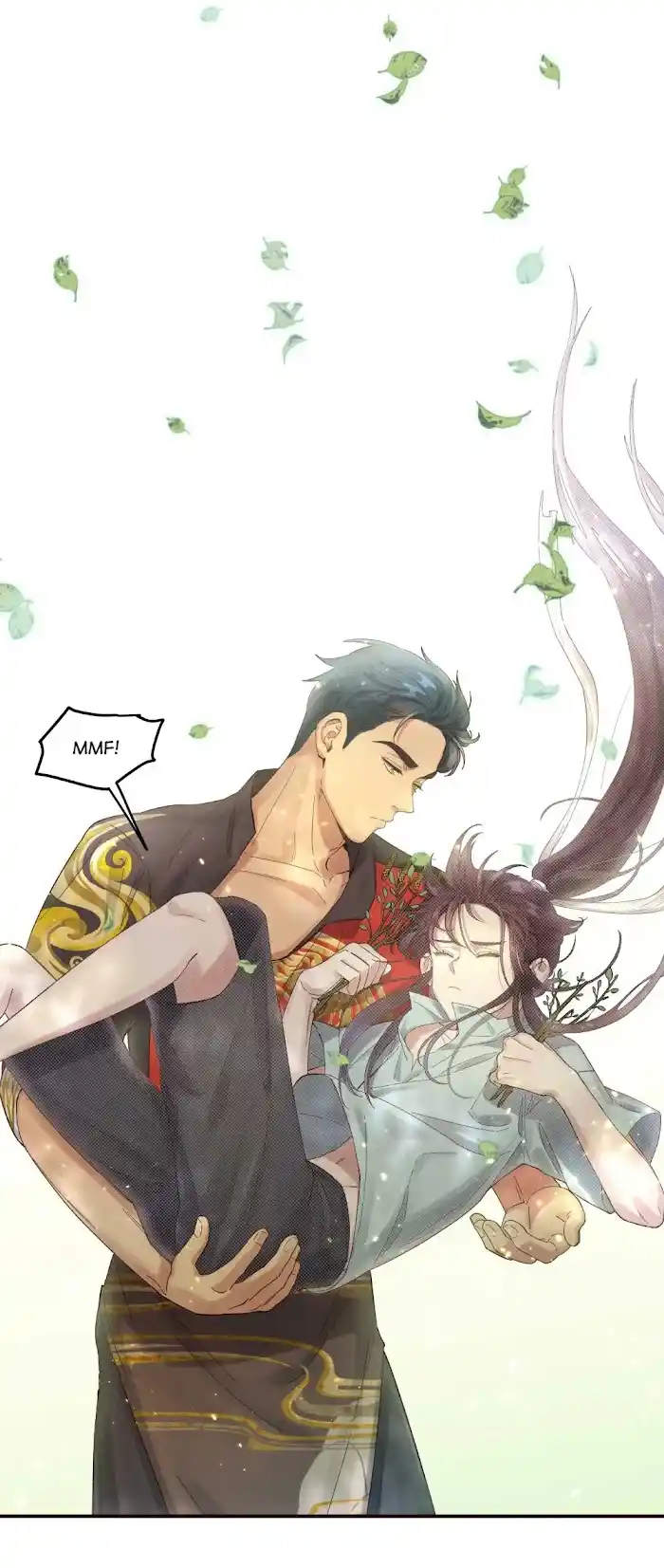 Paixiu Restaurant, Only In But Not Out Chapter 52