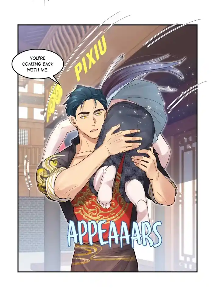 Paixiu Restaurant, Only In But Not Out Chapter 52