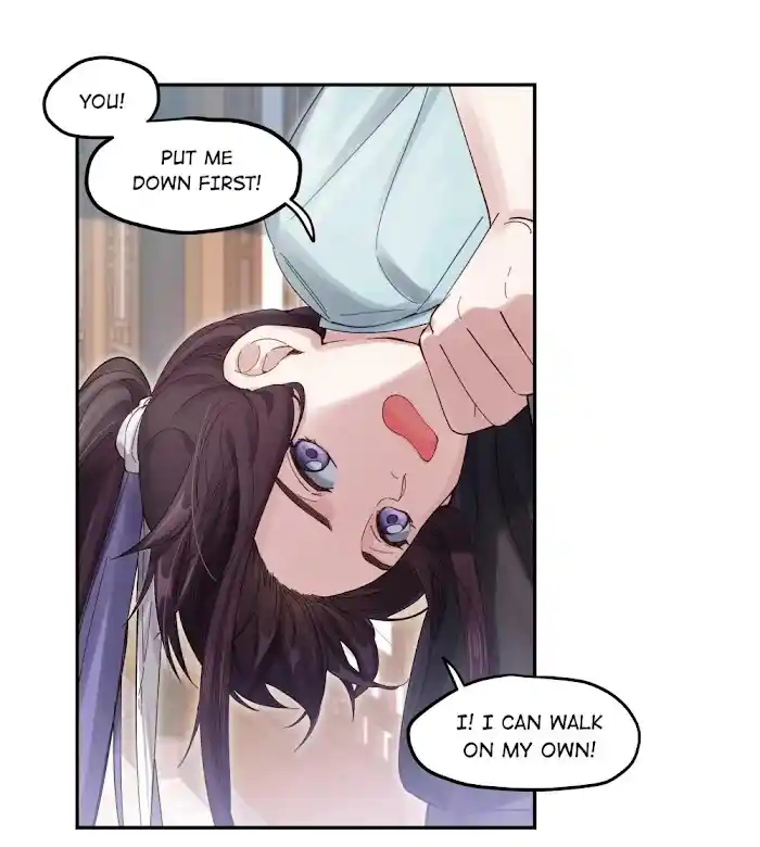 Paixiu Restaurant, Only In But Not Out Chapter 52