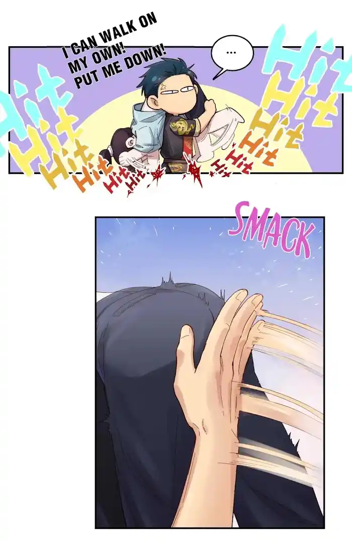 Paixiu Restaurant, Only In But Not Out Chapter 52