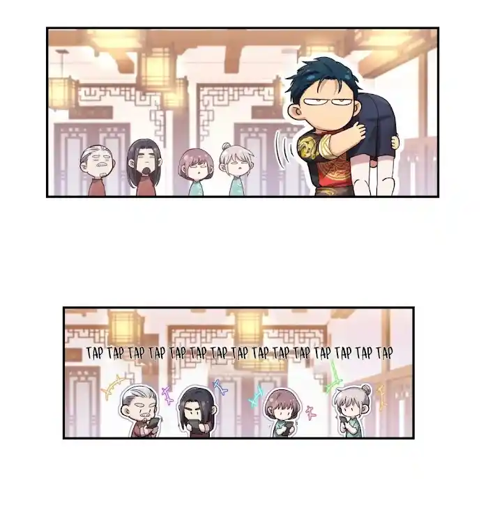 Paixiu Restaurant, Only In But Not Out Chapter 52