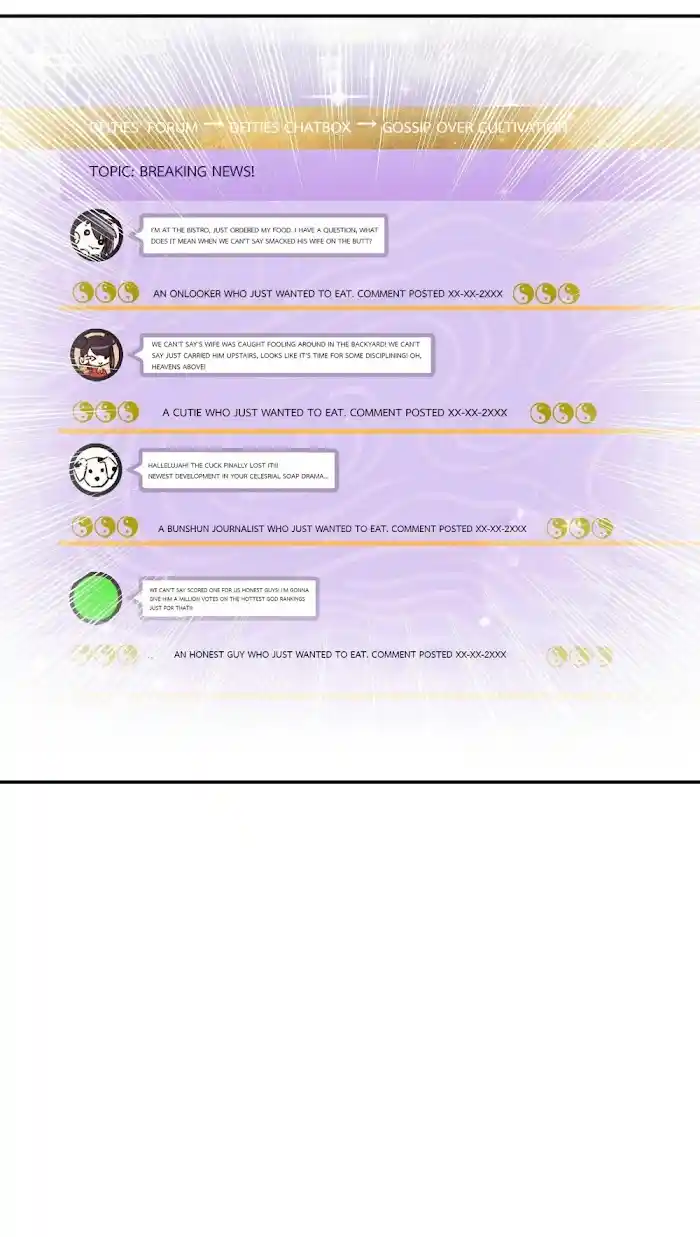 Paixiu Restaurant, Only In But Not Out Chapter 52