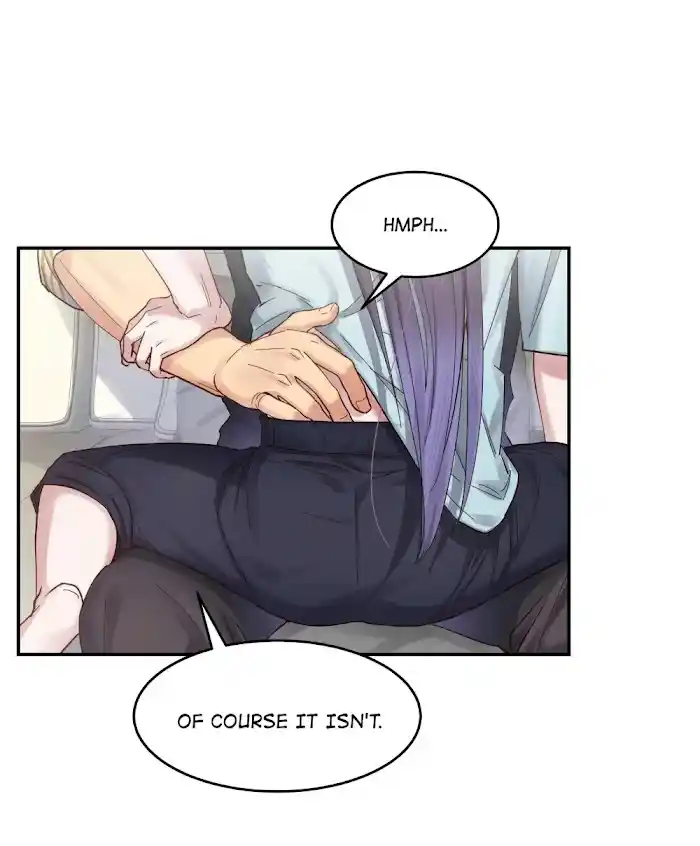 Paixiu Restaurant, Only In But Not Out Chapter 53