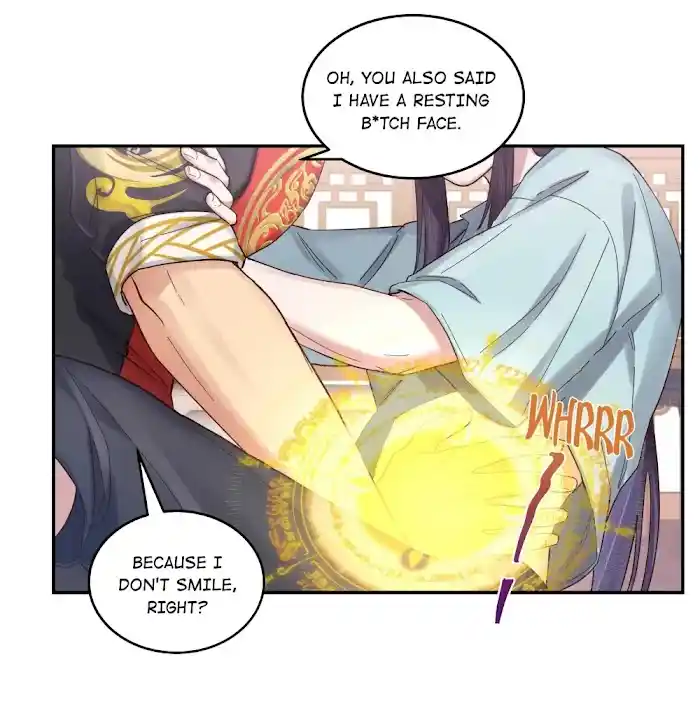 Paixiu Restaurant, Only In But Not Out Chapter 53