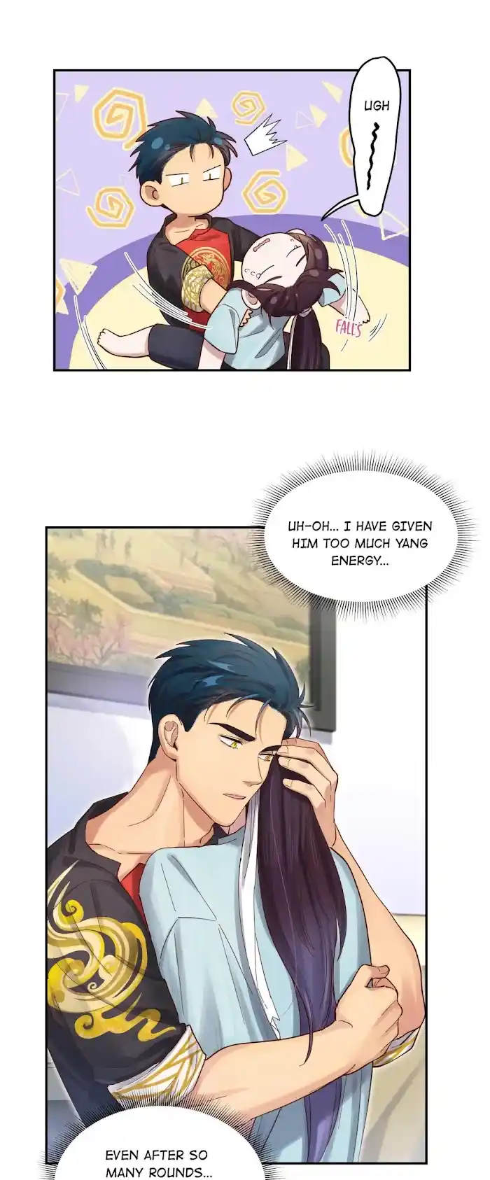 Paixiu Restaurant, Only In But Not Out Chapter 53