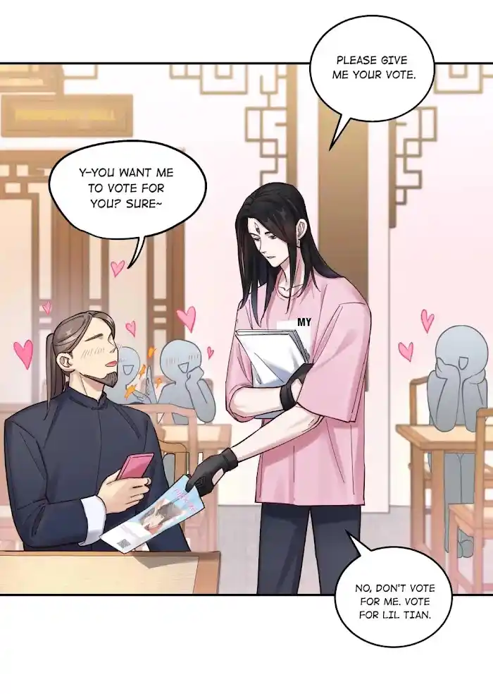 Paixiu Restaurant, Only In But Not Out Chapter 53