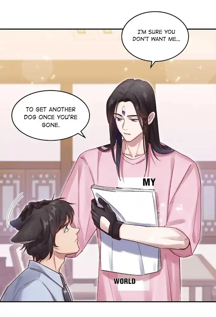 Paixiu Restaurant, Only In But Not Out Chapter 53