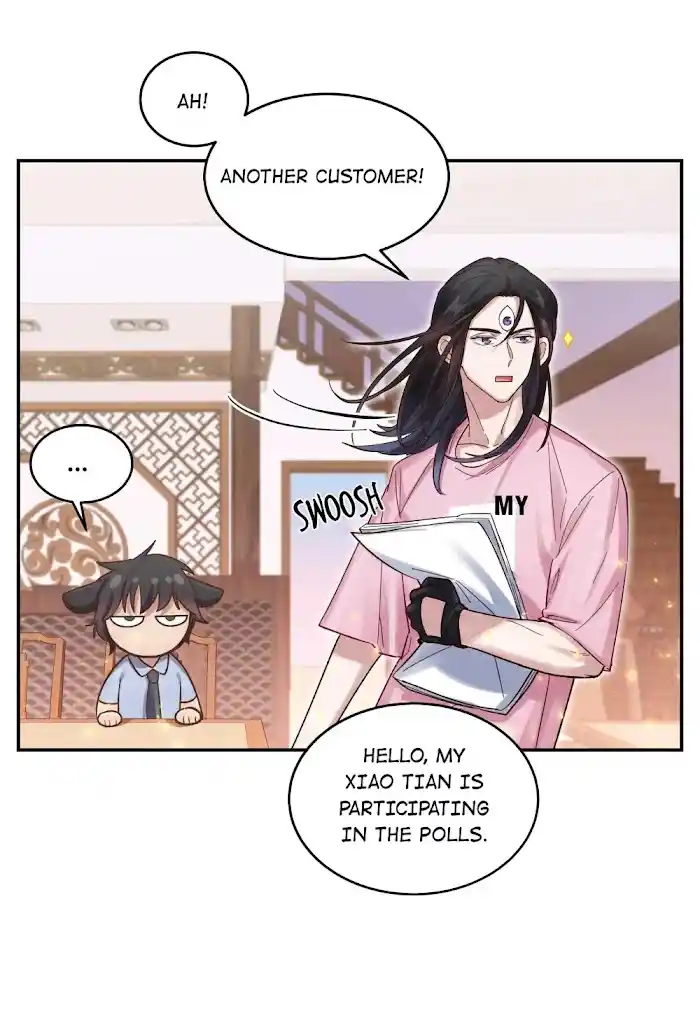 Paixiu Restaurant, Only In But Not Out Chapter 53