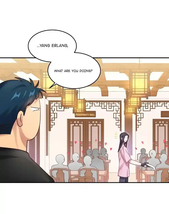 Paixiu Restaurant, Only In But Not Out Chapter 53