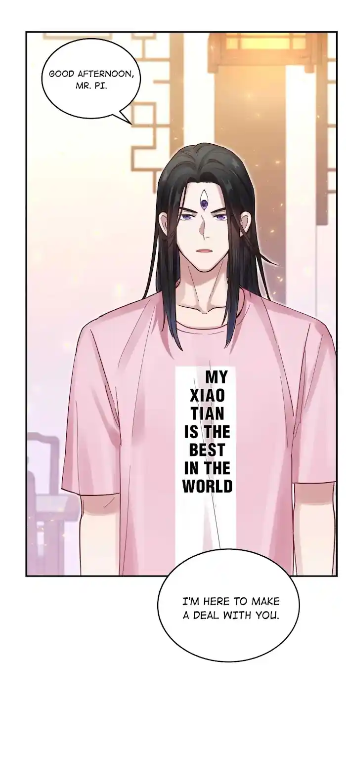 Paixiu Restaurant, Only In But Not Out Chapter 53