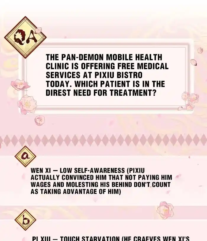 Paixiu Restaurant, Only In But Not Out Chapter 53