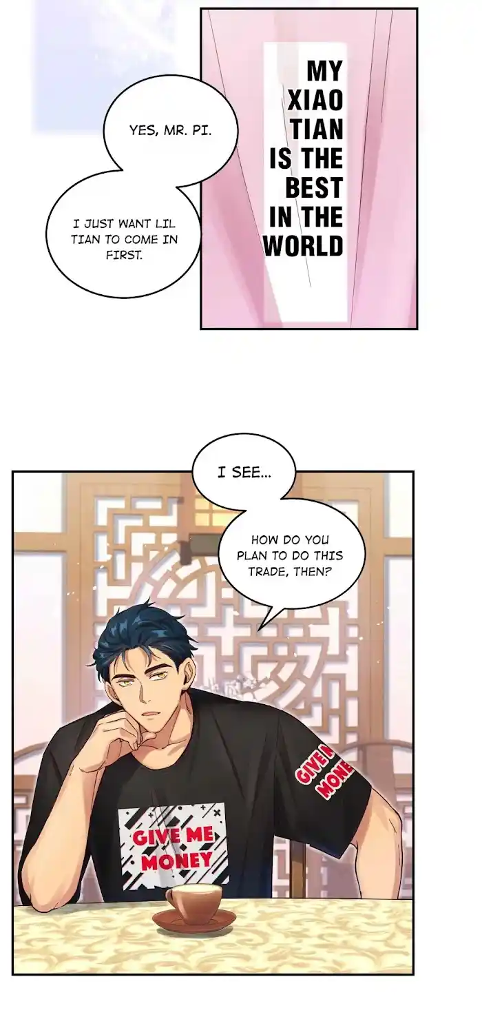 Paixiu Restaurant, Only In But Not Out Chapter 54