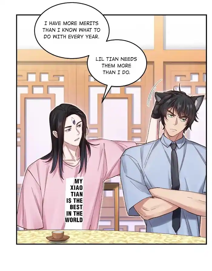 Paixiu Restaurant, Only In But Not Out Chapter 54