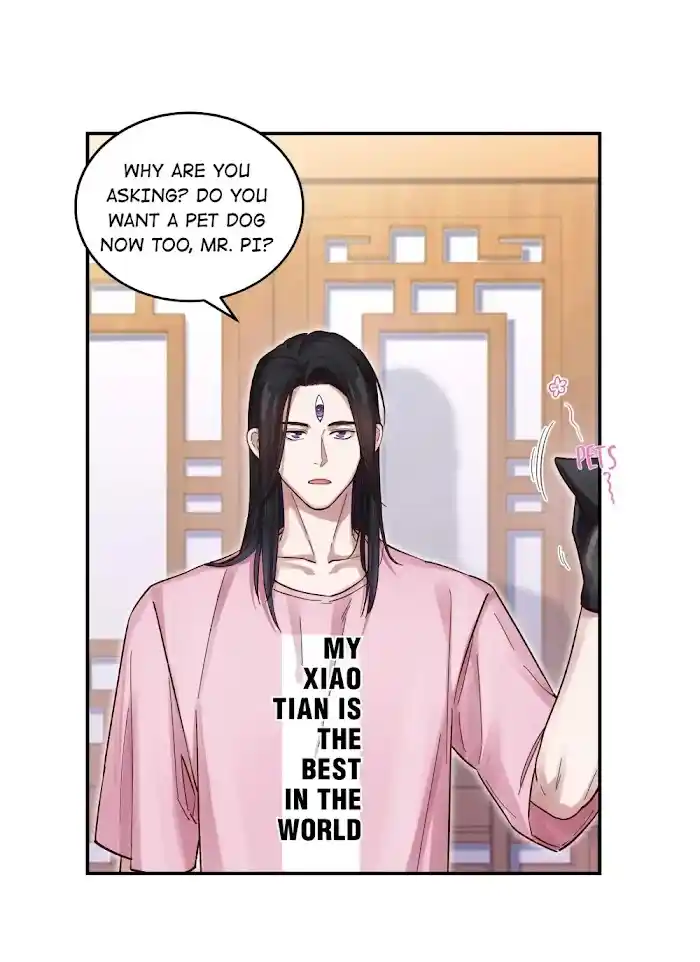 Paixiu Restaurant, Only In But Not Out Chapter 54