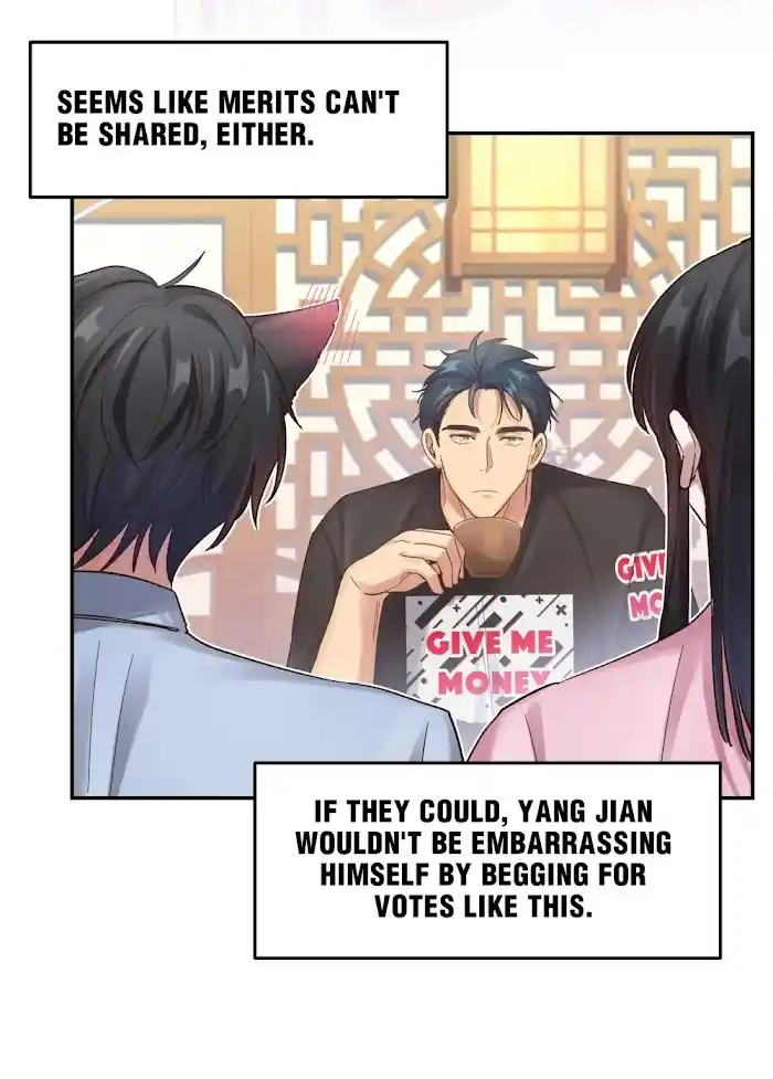 Paixiu Restaurant, Only In But Not Out Chapter 54