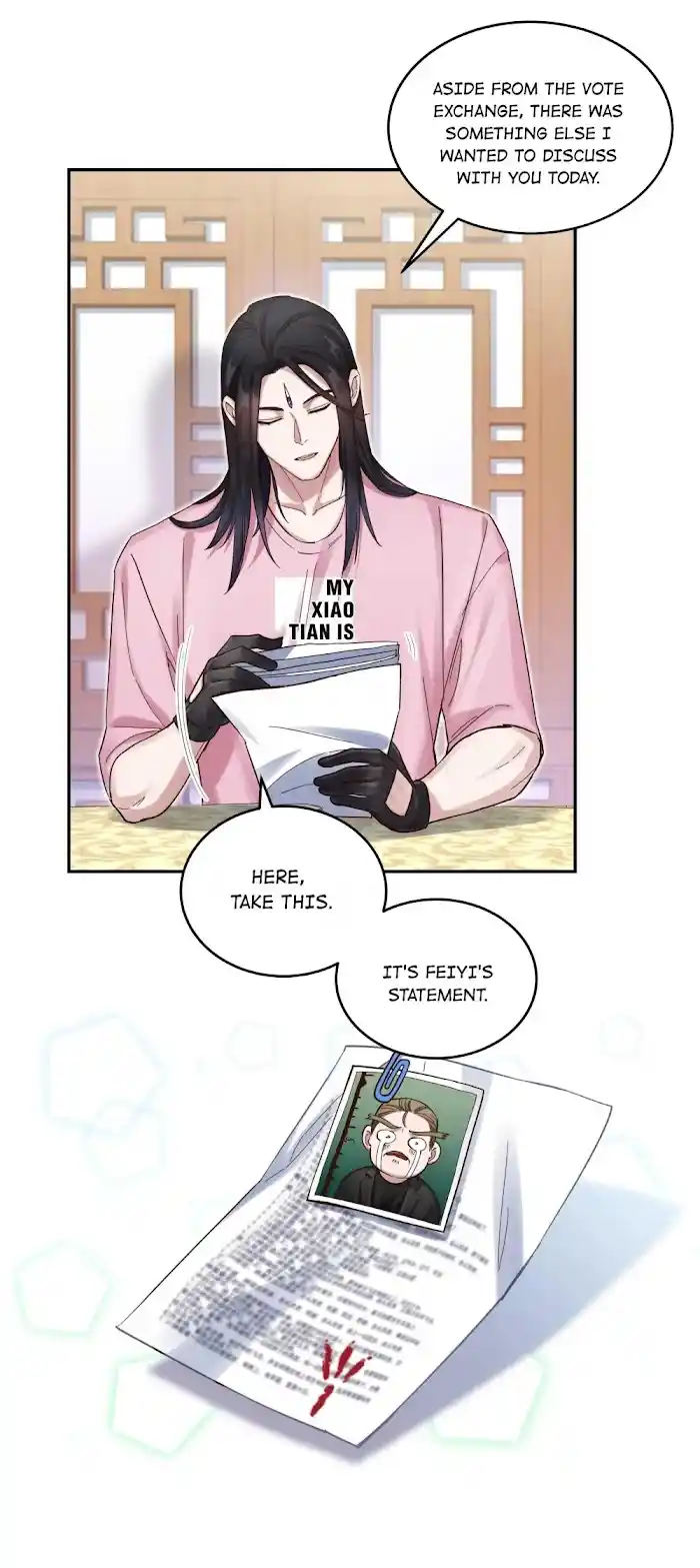 Paixiu Restaurant, Only In But Not Out Chapter 54