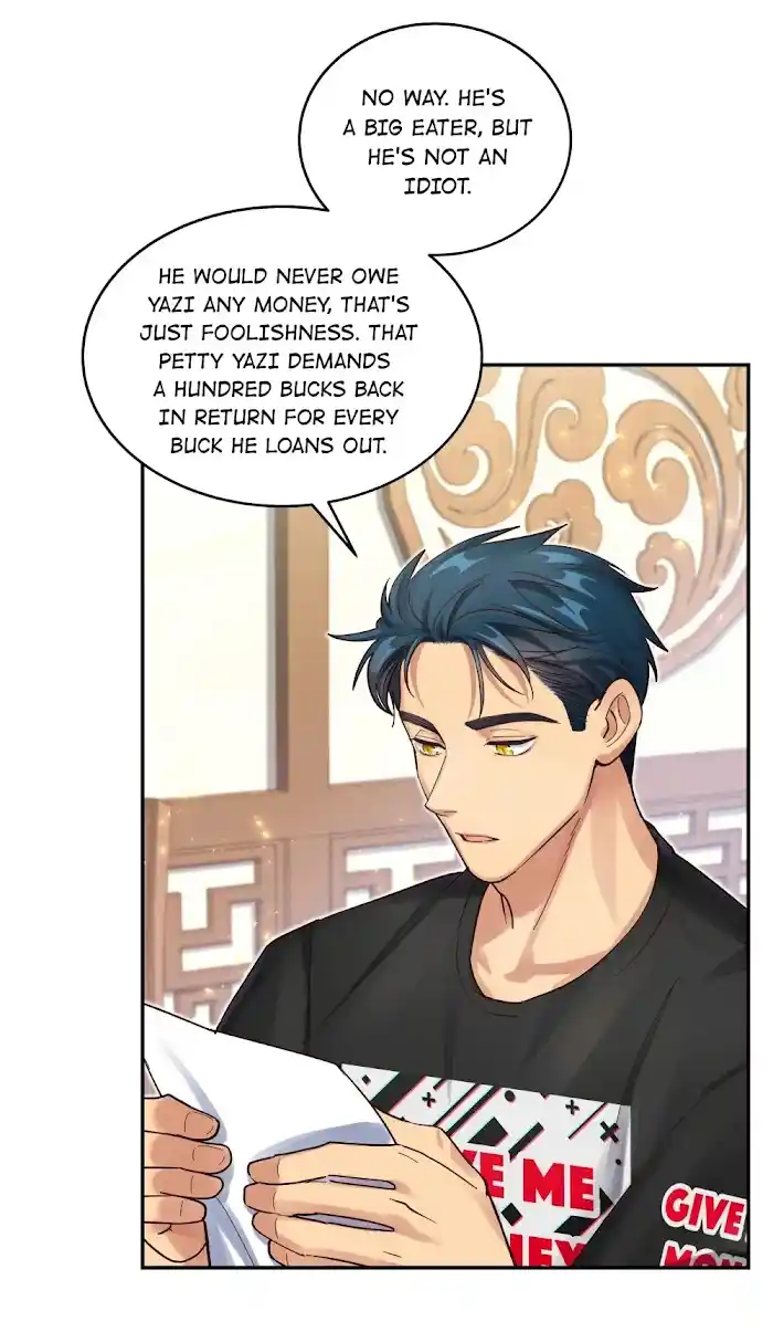 Paixiu Restaurant, Only In But Not Out Chapter 54