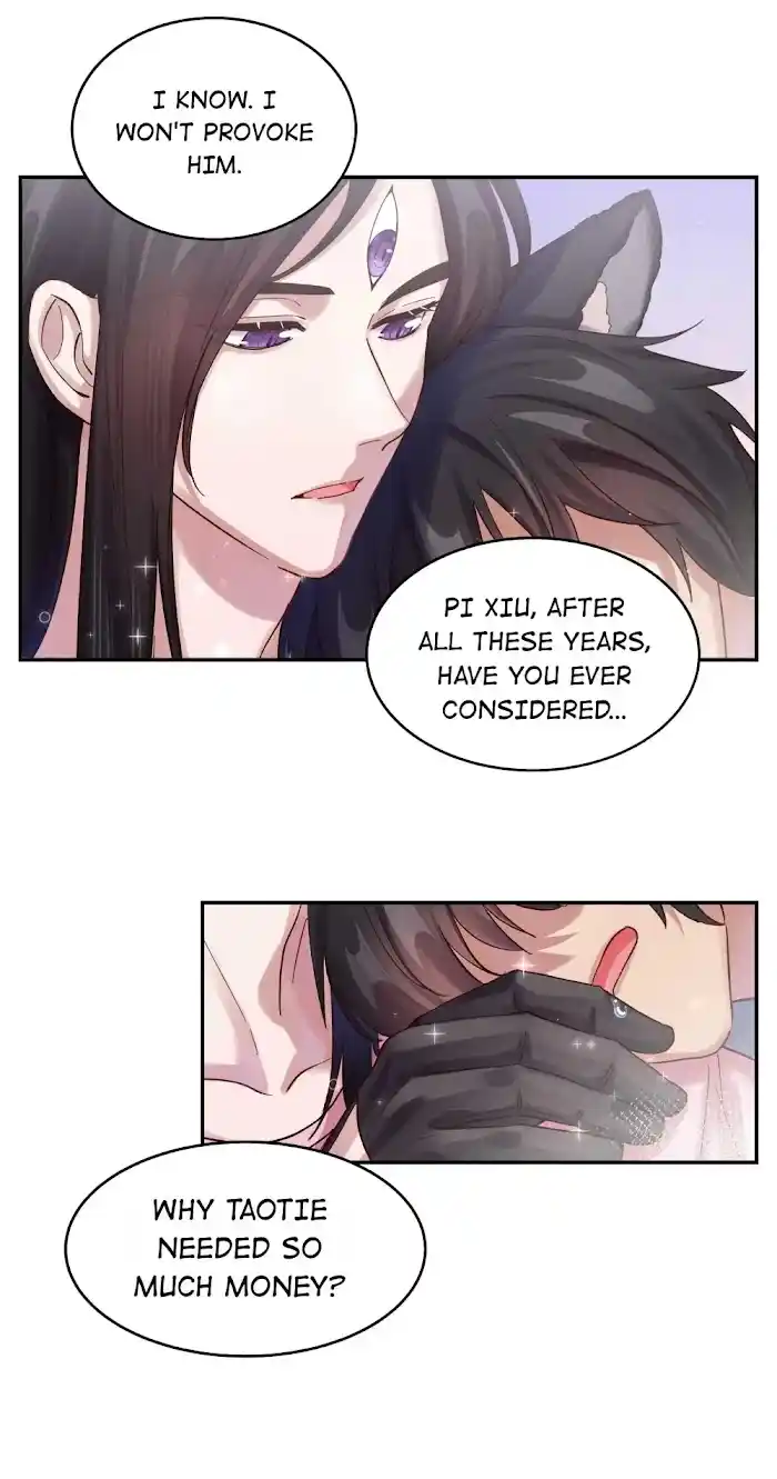 Paixiu Restaurant, Only In But Not Out Chapter 54