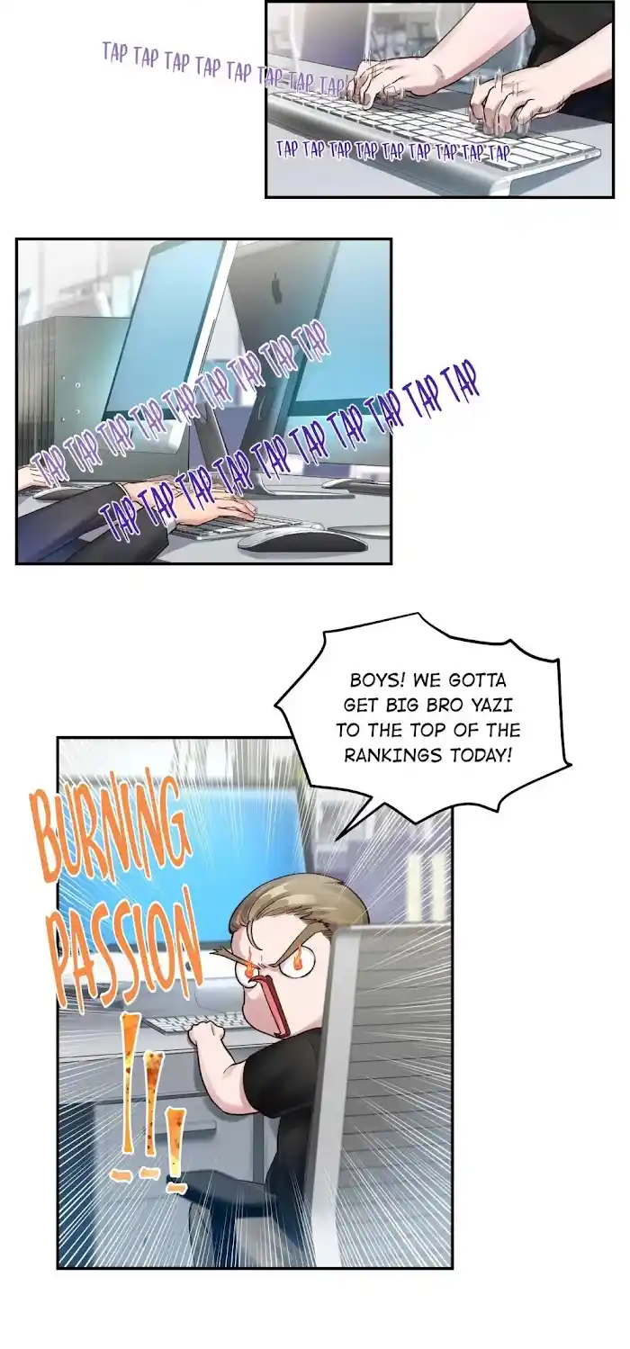 Paixiu Restaurant, Only In But Not Out Chapter 54