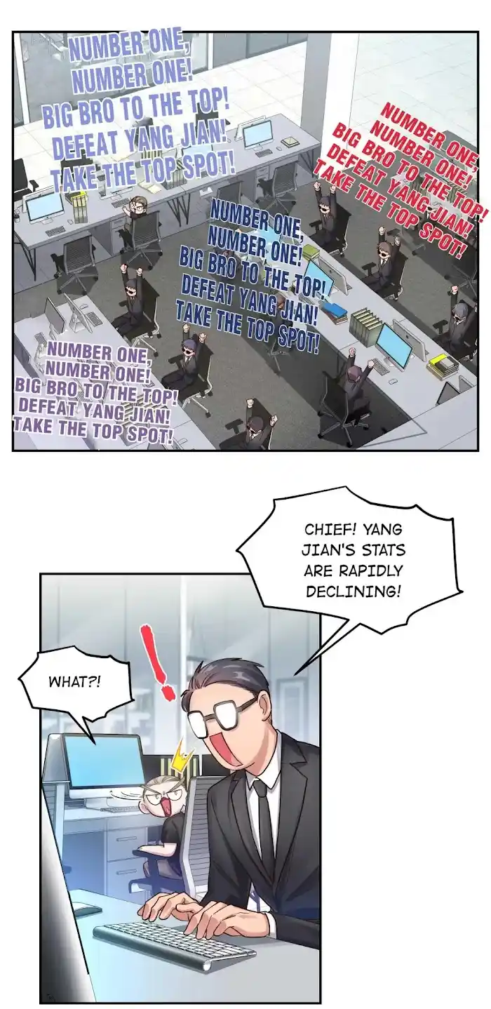 Paixiu Restaurant, Only In But Not Out Chapter 54