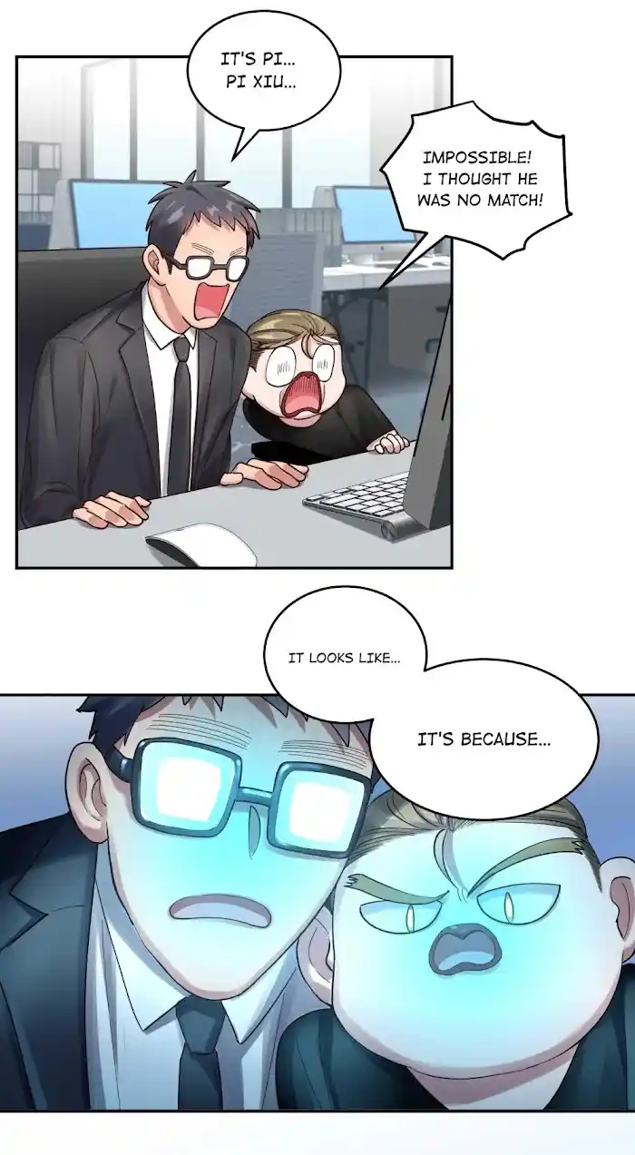 Paixiu Restaurant, Only In But Not Out Chapter 54