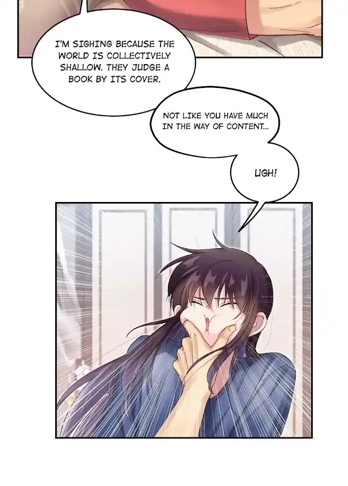 Paixiu Restaurant, Only In But Not Out Chapter 55