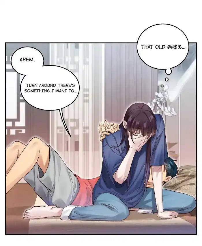 Paixiu Restaurant, Only In But Not Out Chapter 55