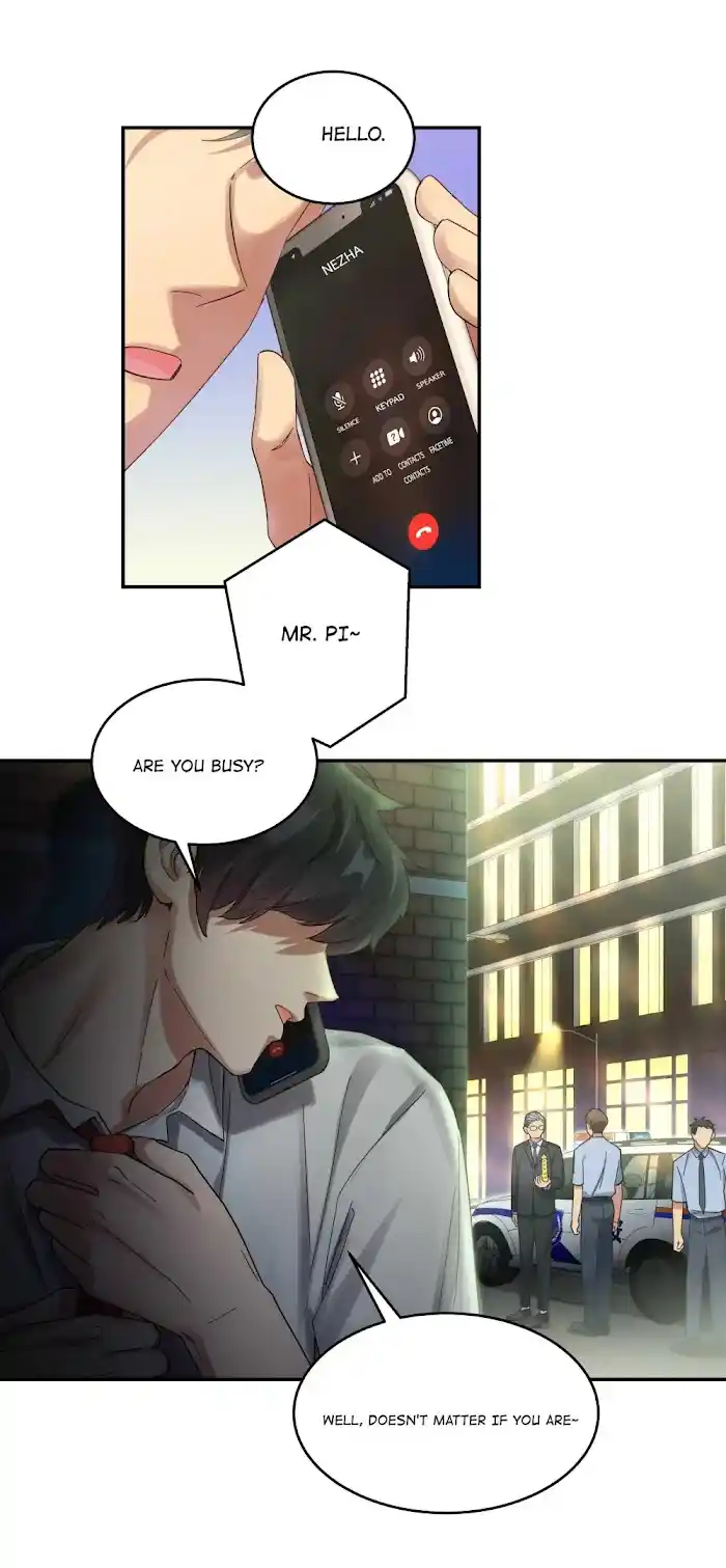 Paixiu Restaurant, Only In But Not Out Chapter 55