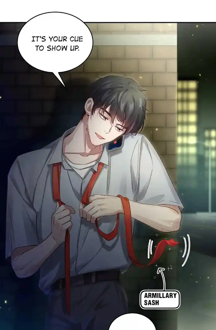 Paixiu Restaurant, Only In But Not Out Chapter 55