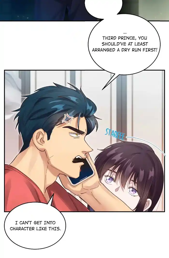 Paixiu Restaurant, Only In But Not Out Chapter 55