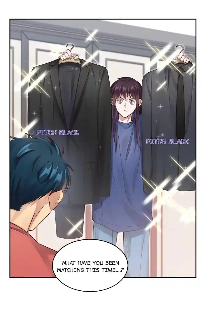 Paixiu Restaurant, Only In But Not Out Chapter 55