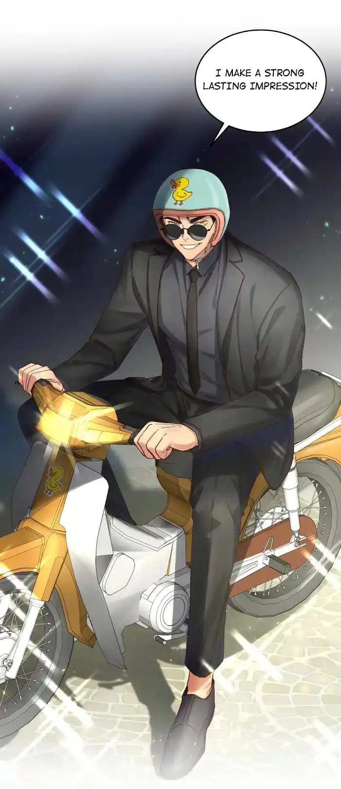 Paixiu Restaurant, Only In But Not Out Chapter 55