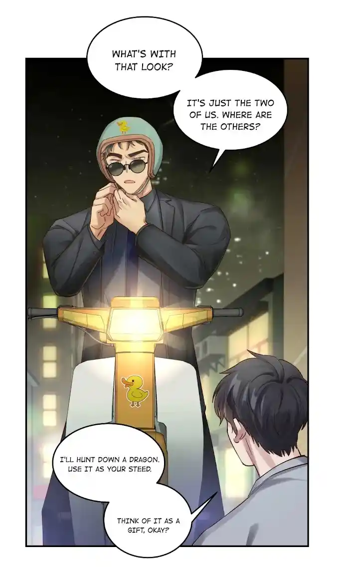 Paixiu Restaurant, Only In But Not Out Chapter 55