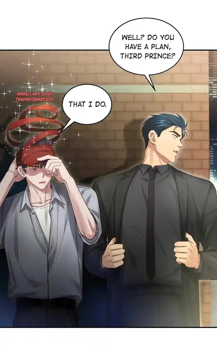 Paixiu Restaurant, Only In But Not Out Chapter 55