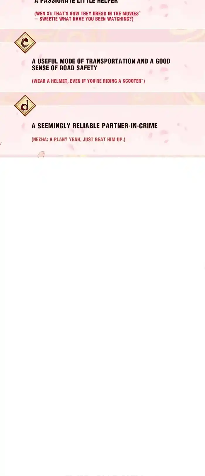 Paixiu Restaurant, Only In But Not Out Chapter 55