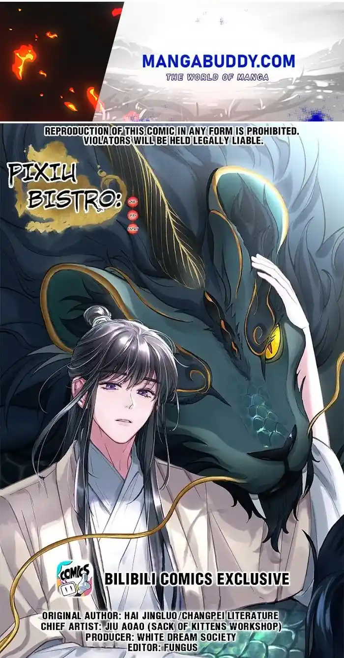 Paixiu Restaurant, Only In But Not Out Chapter 56