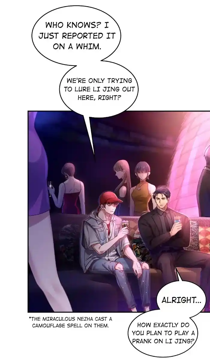 Paixiu Restaurant, Only In But Not Out Chapter 56