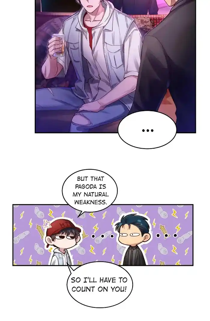 Paixiu Restaurant, Only In But Not Out Chapter 56