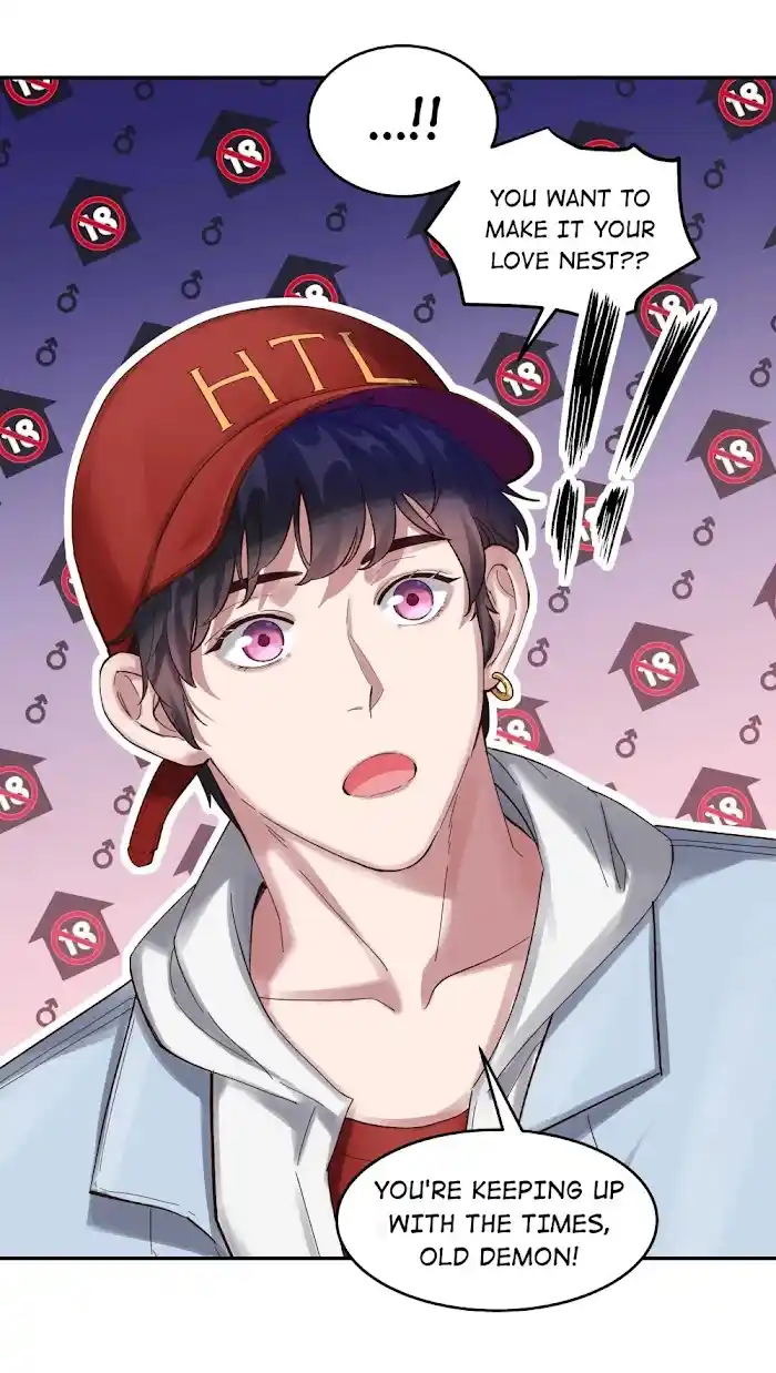 Paixiu Restaurant, Only In But Not Out Chapter 56