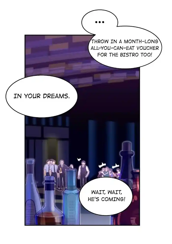 Paixiu Restaurant, Only In But Not Out Chapter 56