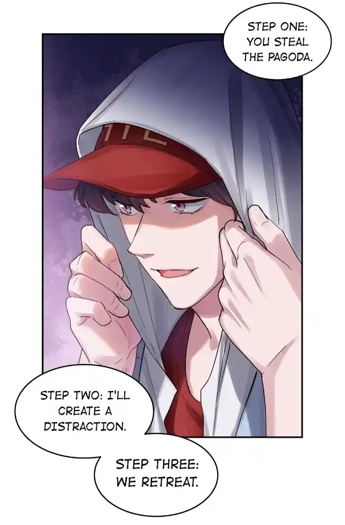 Paixiu Restaurant, Only In But Not Out Chapter 56