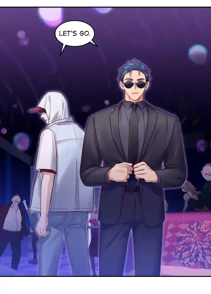 Paixiu Restaurant, Only In But Not Out Chapter 56